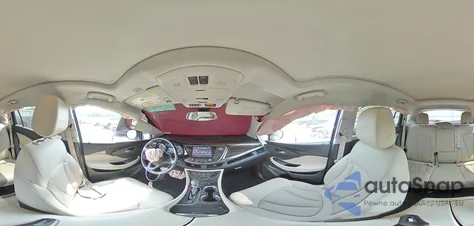 2019 Buick Envision Essence from USA, damaged, VIN LRBFXCSA7KD004473